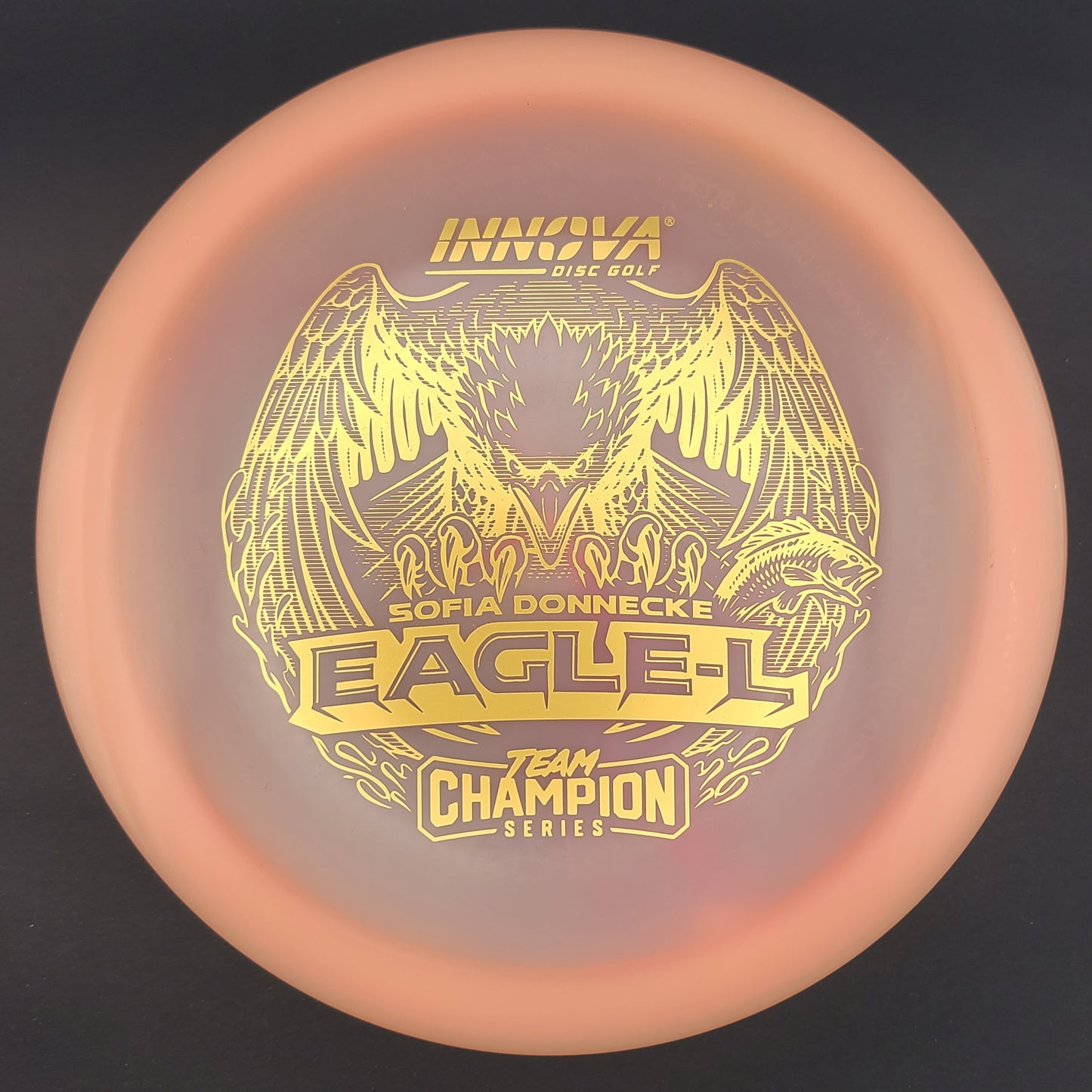 Innova - Eagle-L - Proto Glow Champion / Sofia Donnecke 2025