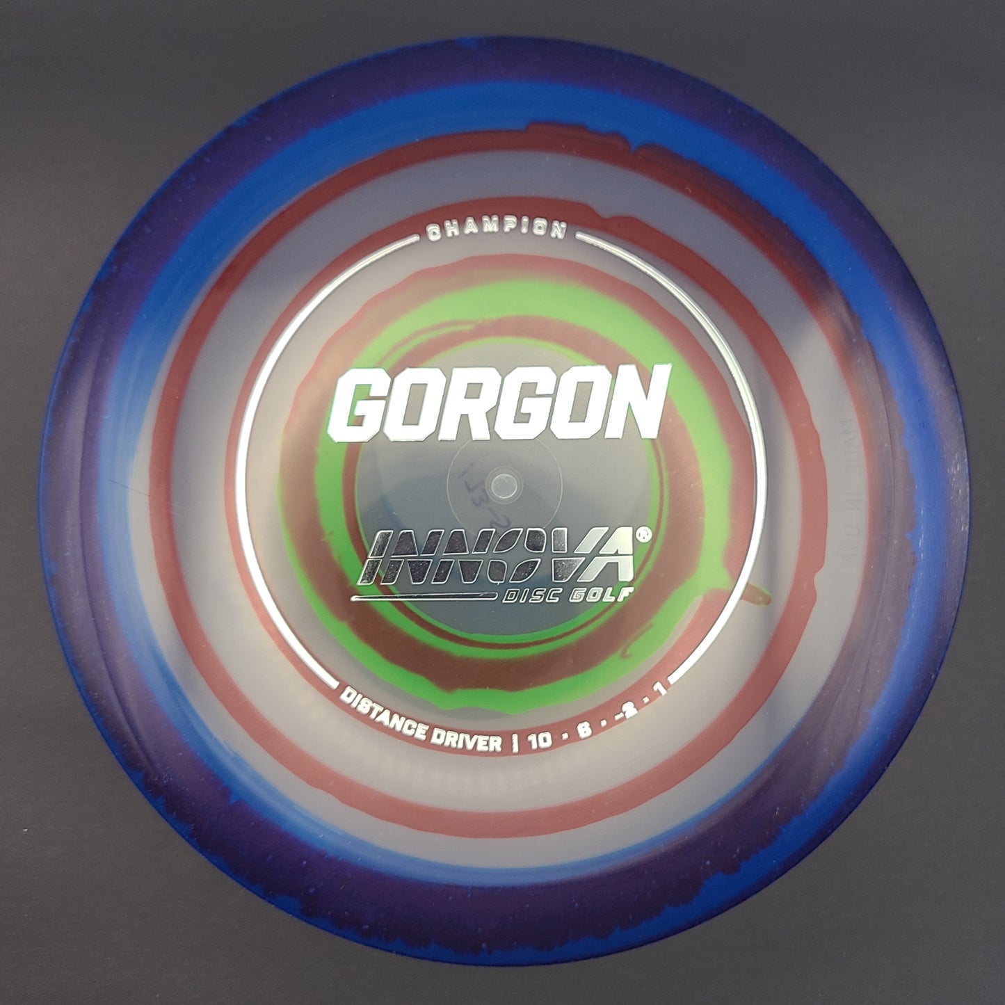 Innova - Gorgon - I-Dye Champion