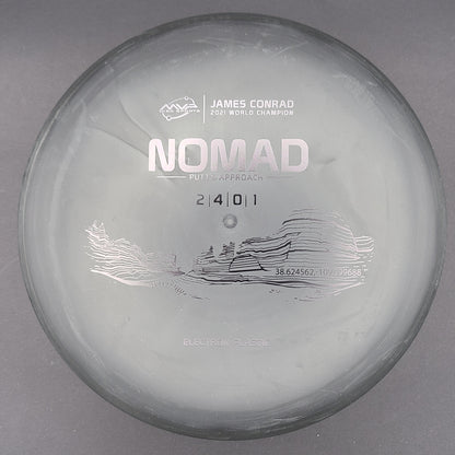 MVP - Nomad - Electron Medium