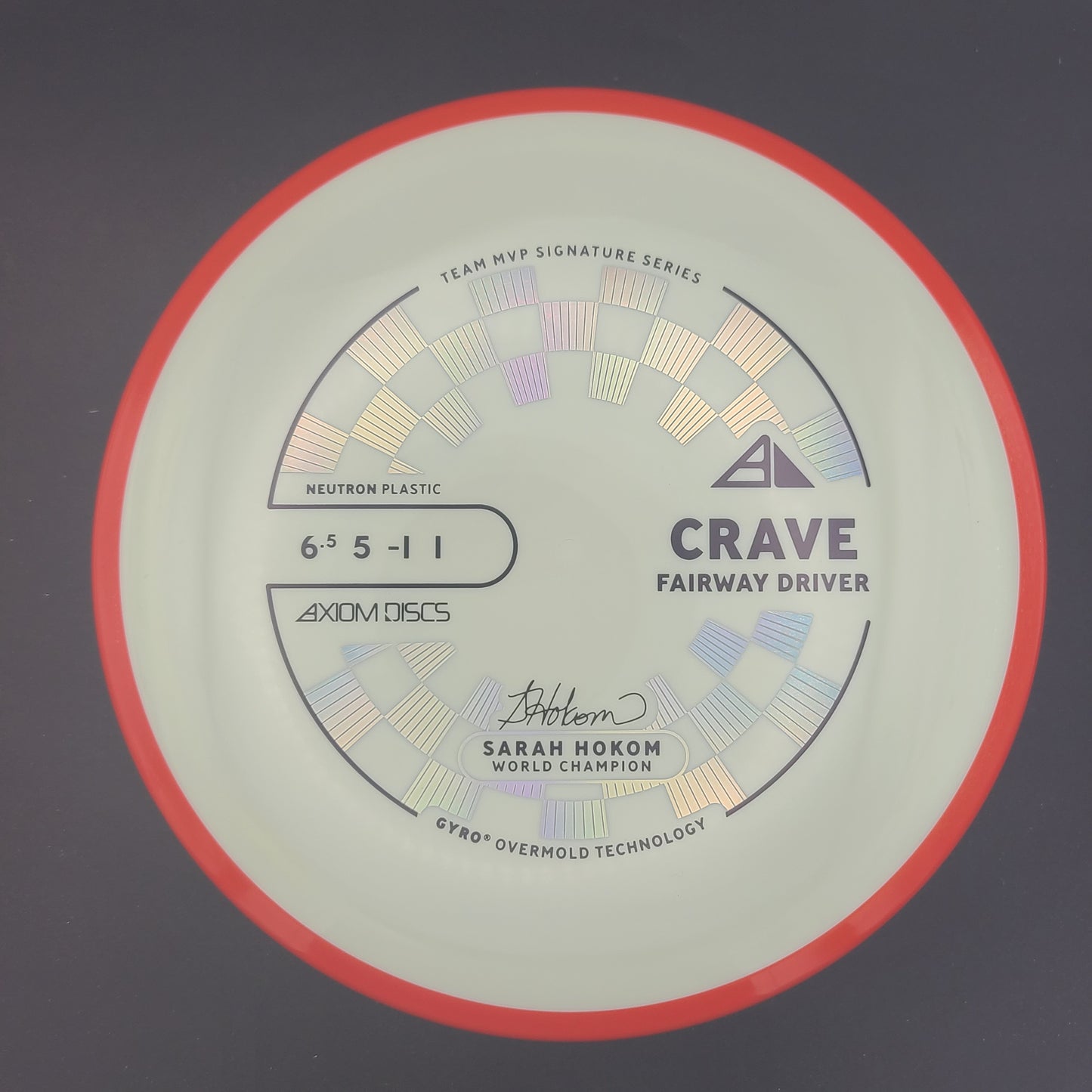 Axiom - Crave -  Neutron