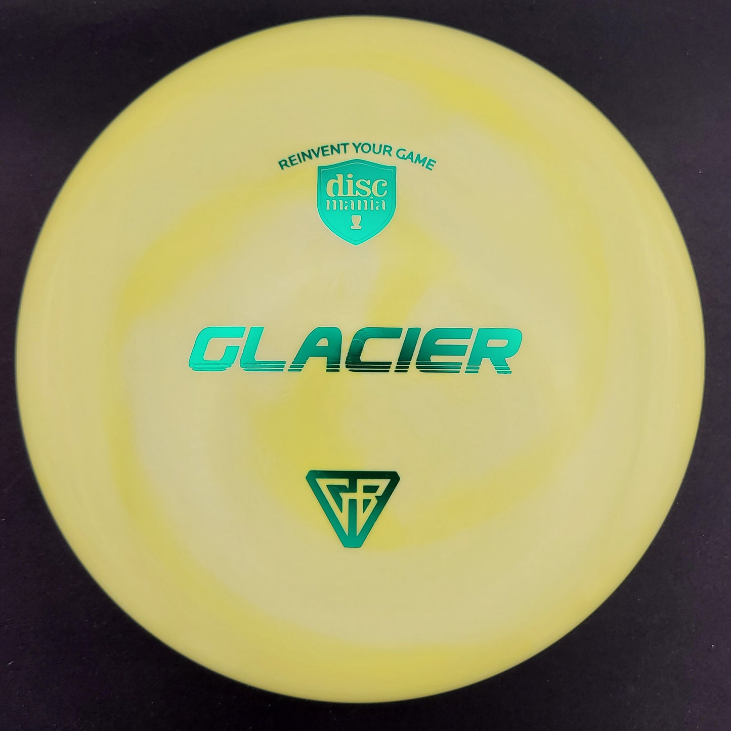 Discmania - Glacier - S-Line Gannon Buhr Creator Series Swirl