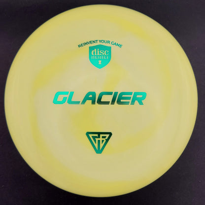 Discmania - Glacier - S-Line Gannon Buhr Creator Series Swirl
