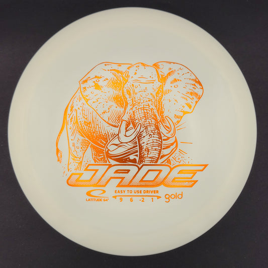 Latitude 64 - Jade - Gold