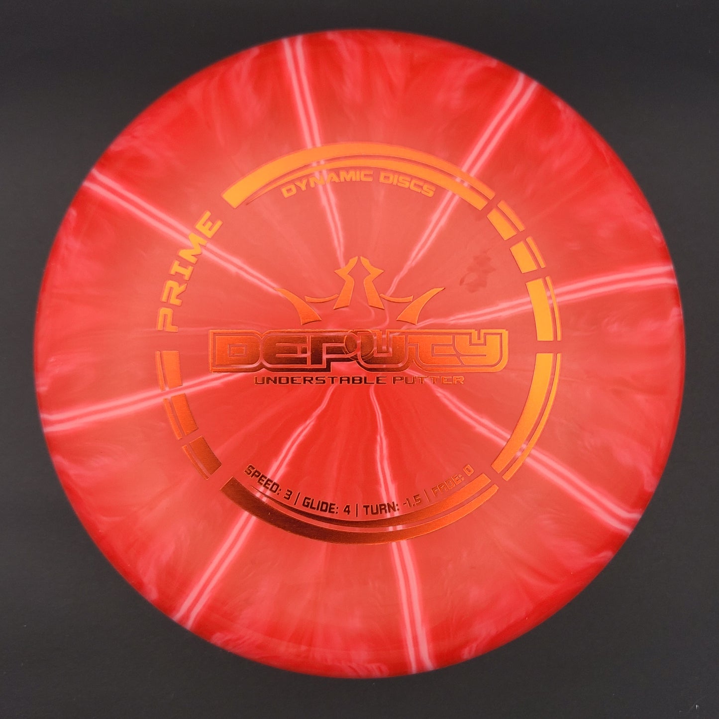 Dynamic Discs - Deputy - Prime burst