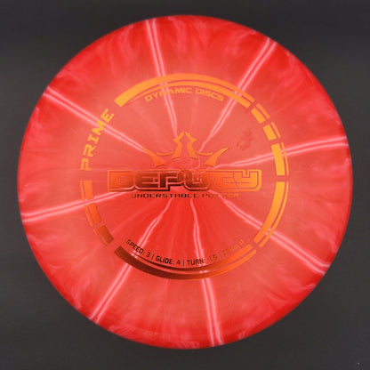 Dynamic Discs - Deputy - Prime burst
