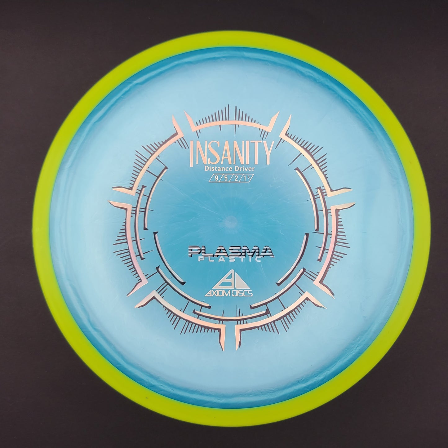 Axiom - Insanity - Plasma