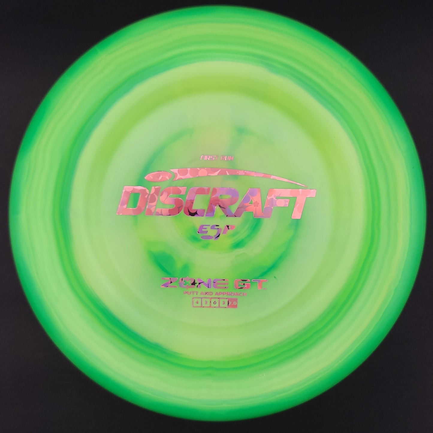 Discraft - Zone GT with Banger GT Top - ESP (First Run)