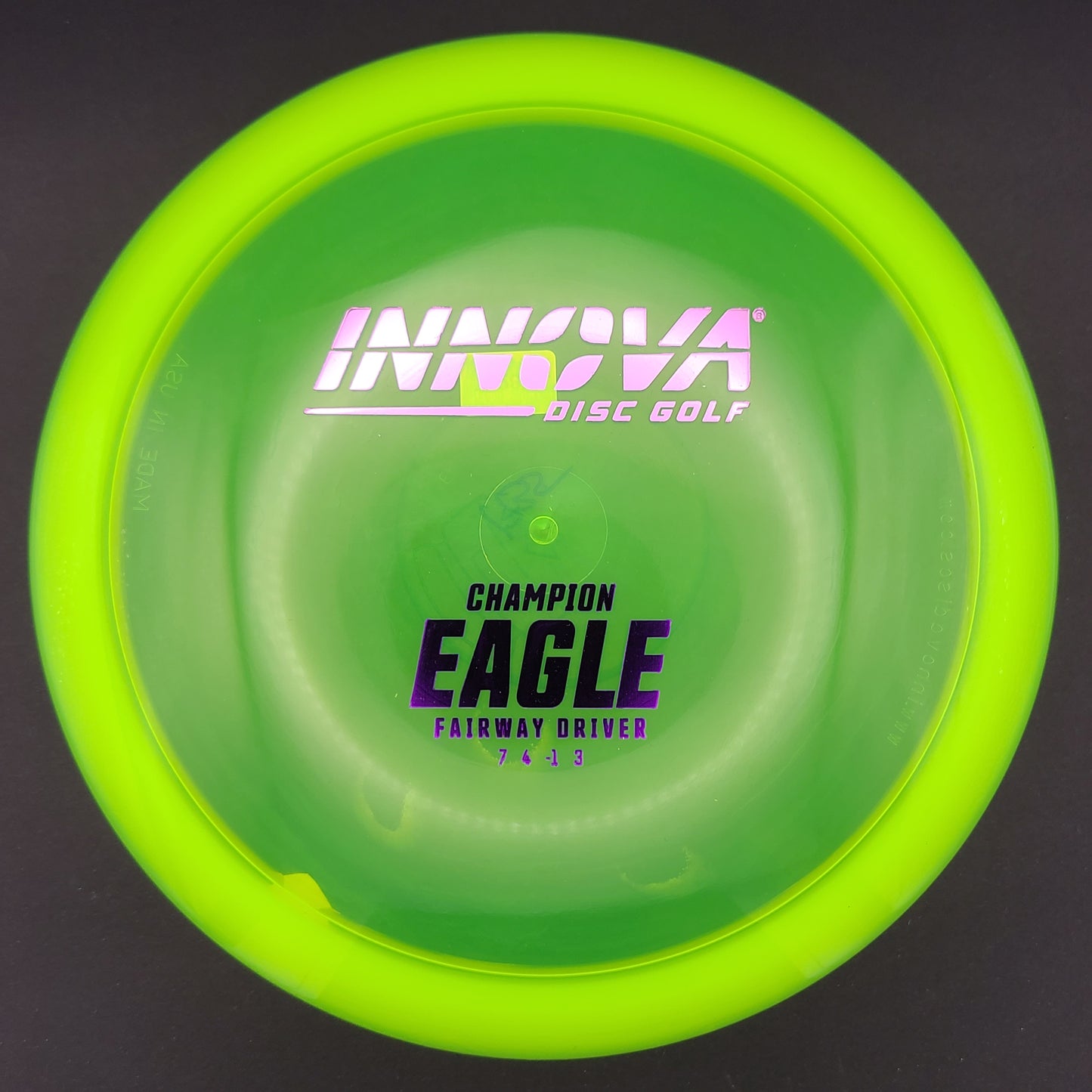 Innova - Eagle - Champion