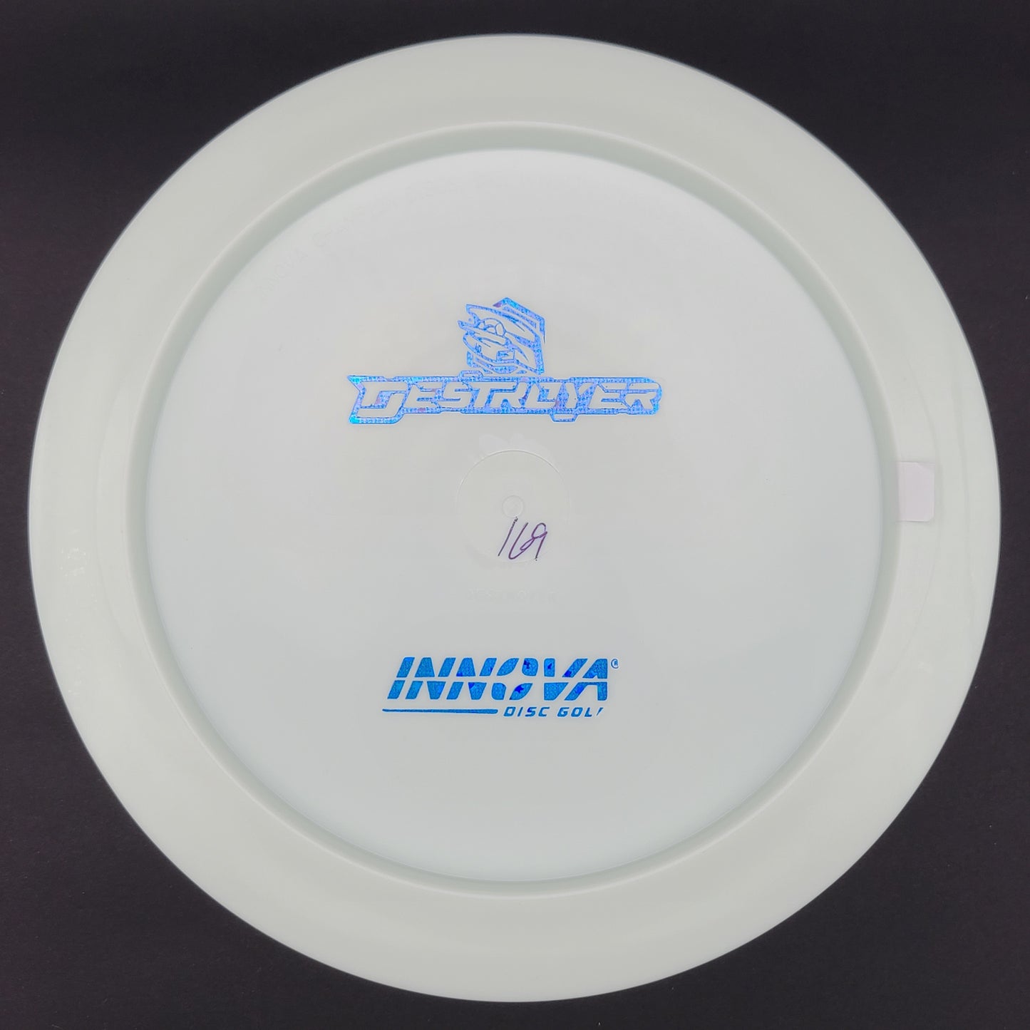 Innova - Destroyer - Star (Bottom Stamped - Blank Canvas)