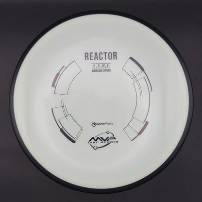 MVP - Reactor - Neutron