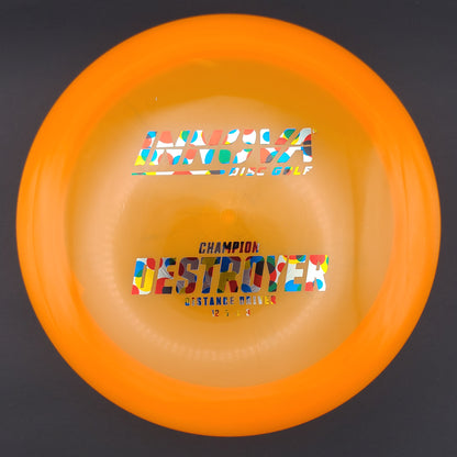 Innova - Destroyer - Champion