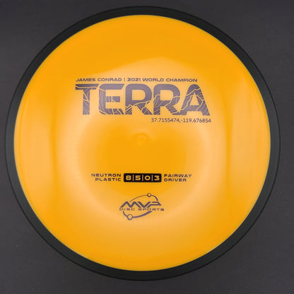MVP - Terra - Neutron