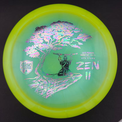 Discmania - Essence - Meta * Zen 2 Nate Perkins Signature Series