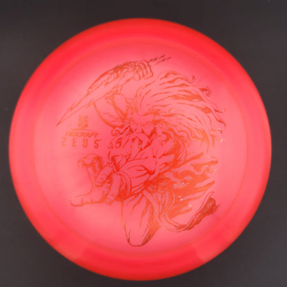 Discraft - Zeus - BigZ * Paul McBeth Line
