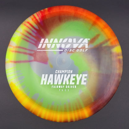 Innova - Hawkeye - I-Dye Champion