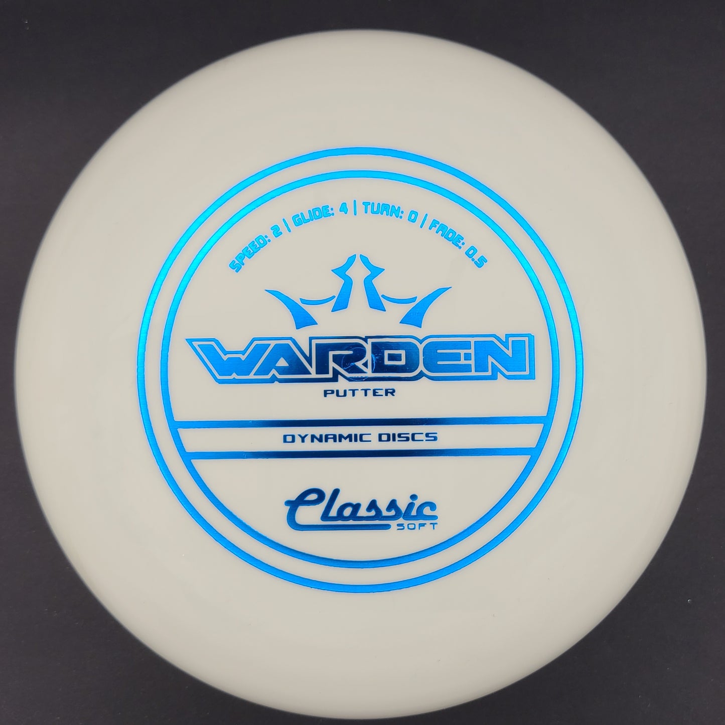 Dynamic Discs - Warden - Classic