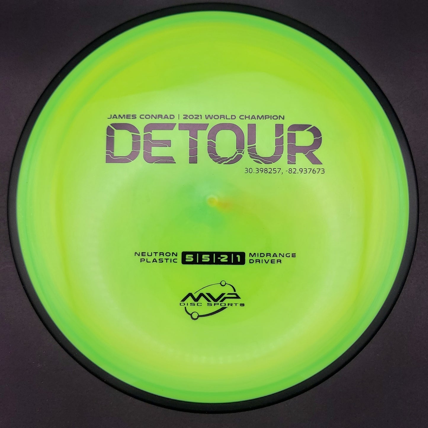 MVP - Detour - Neutron