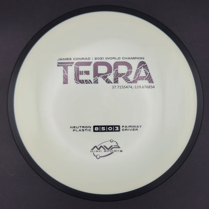 MVP - Terra - Neutron