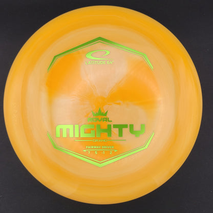 Latitude 64 - Mighty - Royal Grand