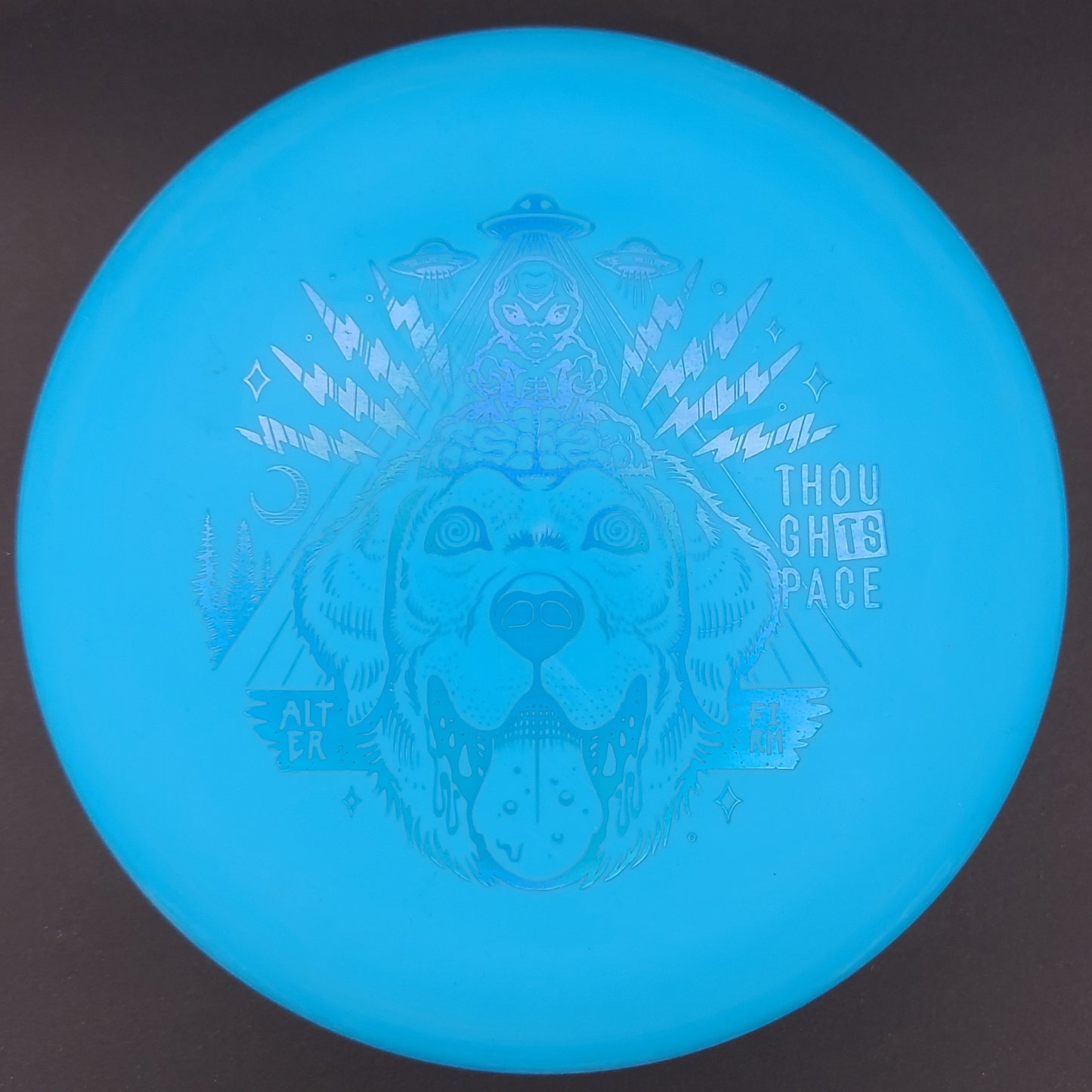 Thought Space Athletics - Alter - Nerve Firm