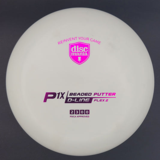 Discmania - P1X - D-line Flex 2