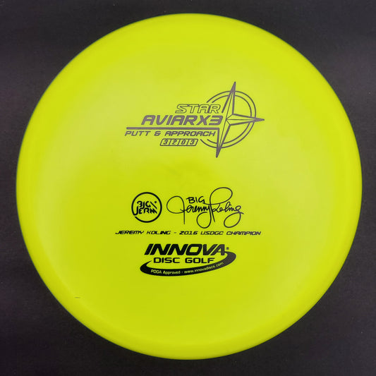 Innova - AviarX3 - Star