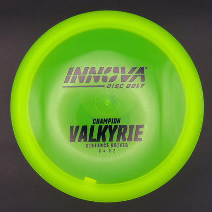 Innova - Valkyrie - Champion