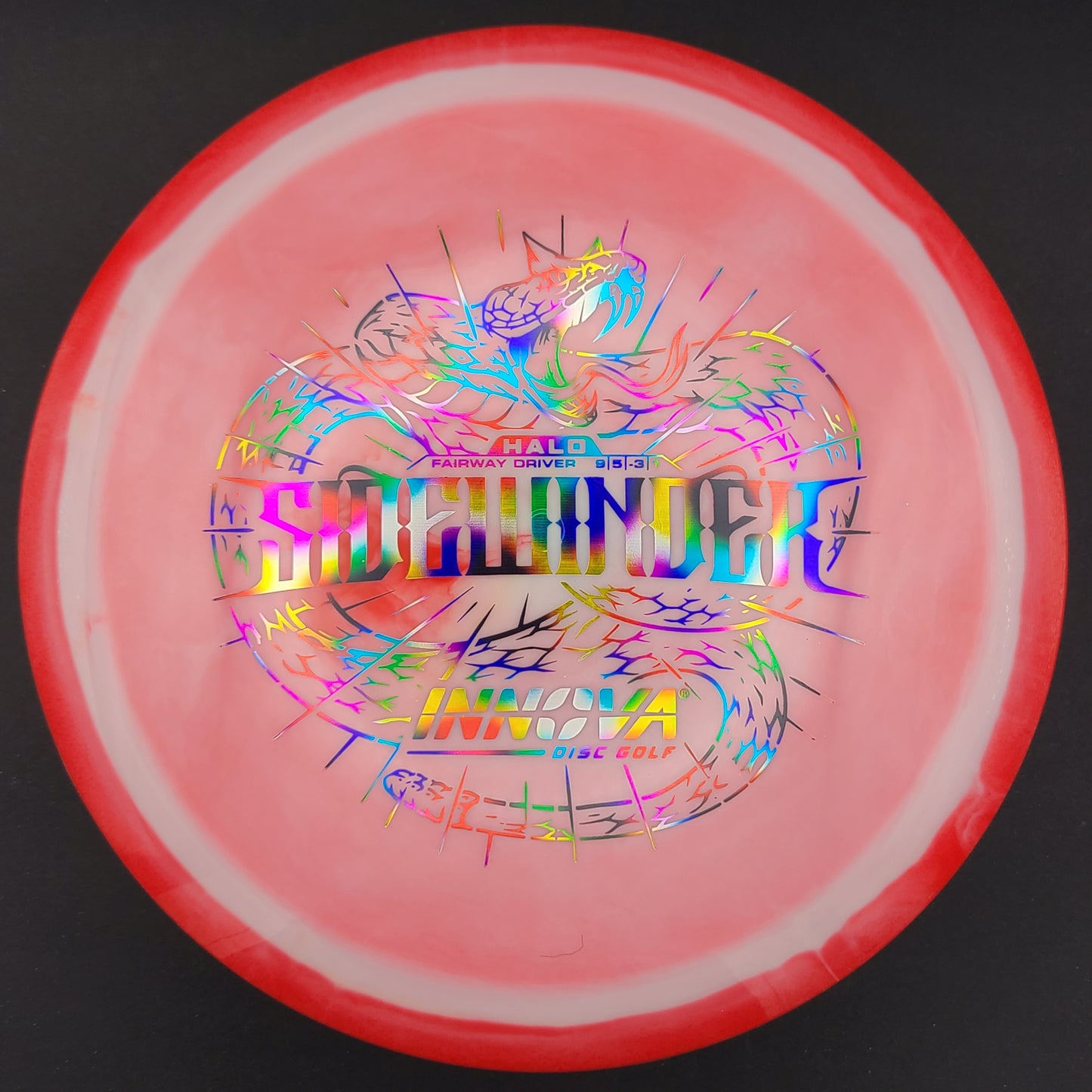 Innova - Sidewinder - Halo Star
