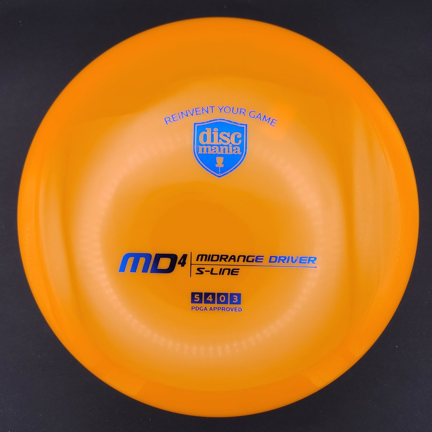 Discmania - MD4 - S-line
