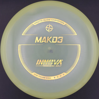Innova - Mako3 - Proto Glow Champion