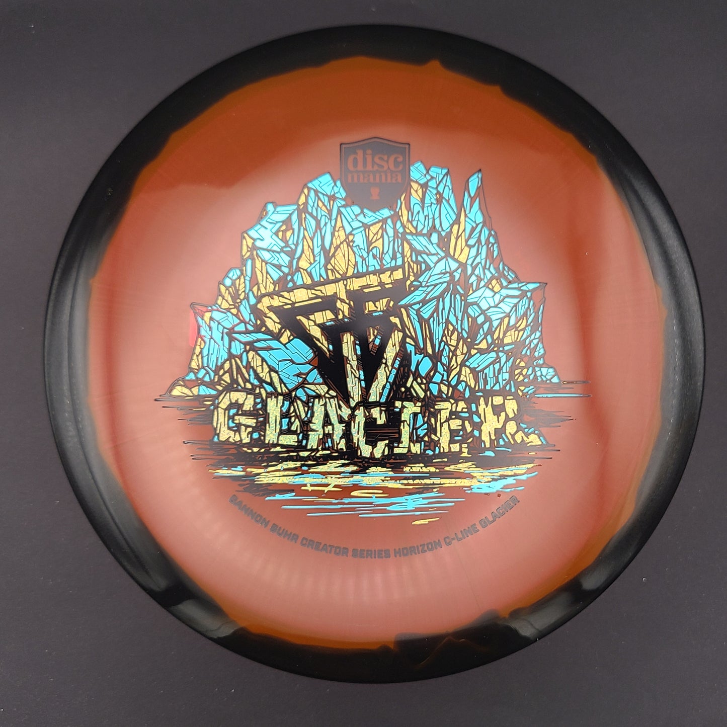 Discmania - Glacier - Horizon C-Line (Gannon Buhr Creator Series)