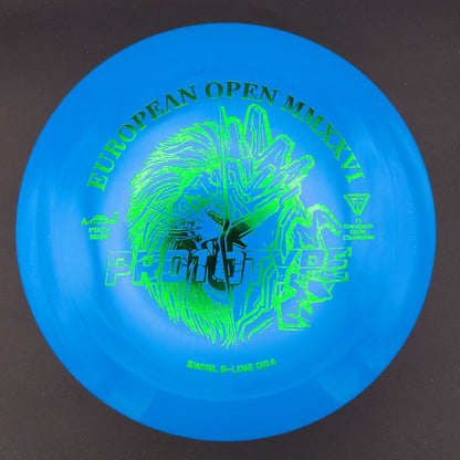 Discmania - DD4 - S-Line Swirl / European Open 2026 Fundraiser