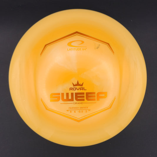 Latitude 64 - Sweep - Royal Grand