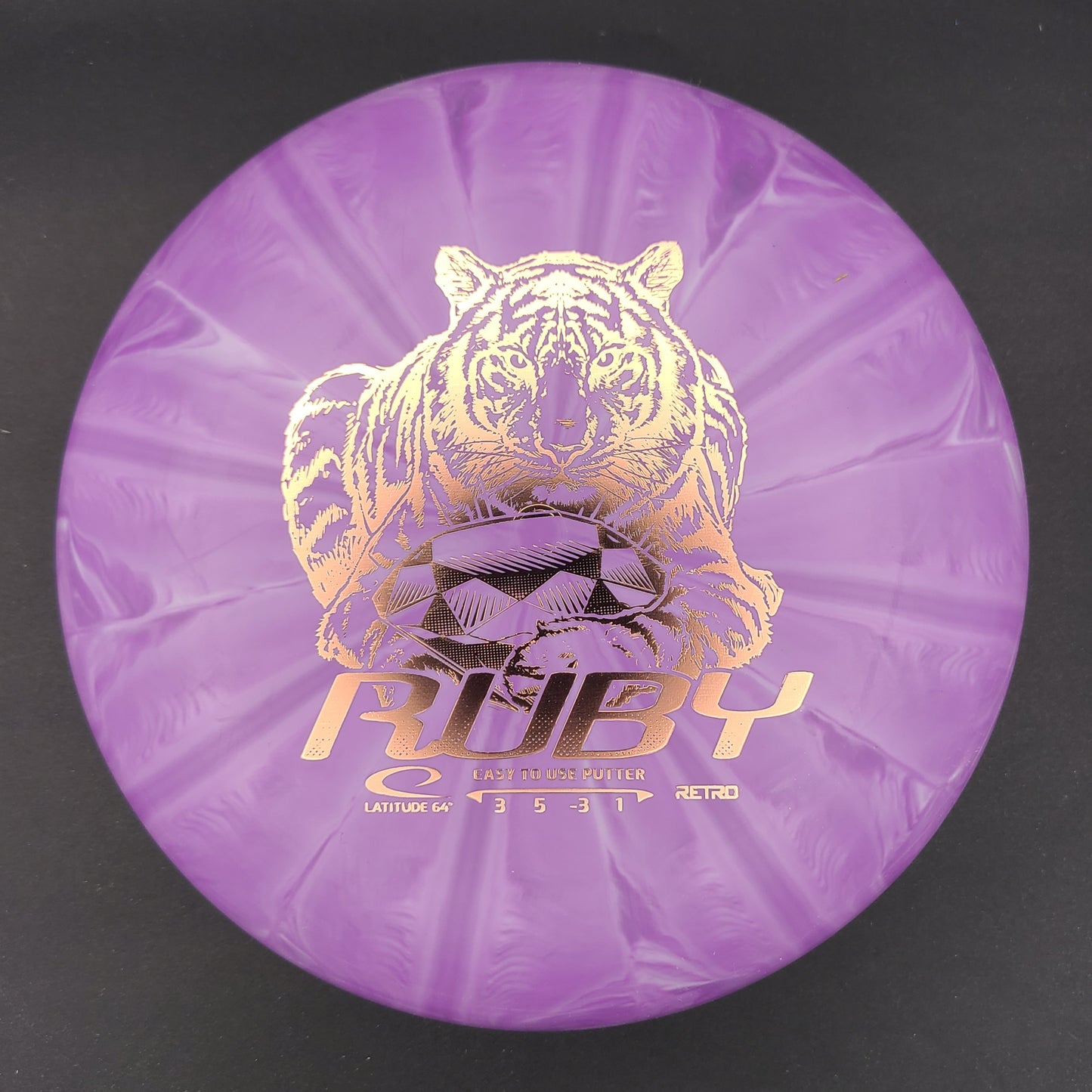 Latitude 64 - Ruby - Retro Burst