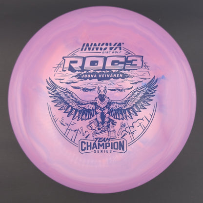 Innova - Roc3 - Star -  Joona Heinänen 2025