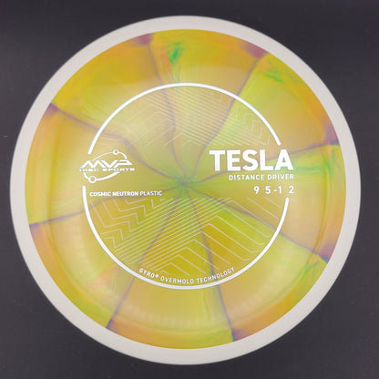 MVP - Tesla - Cosmic Neutron (Project Lab Coat )
