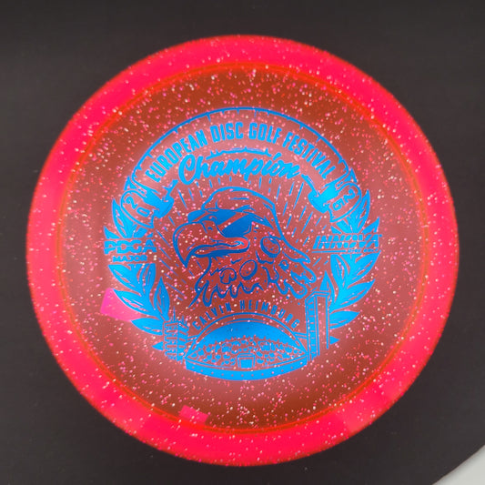 Innova - Eagle - Metal Flake Champion (Calvin Heimburg 2025 Commemorative)