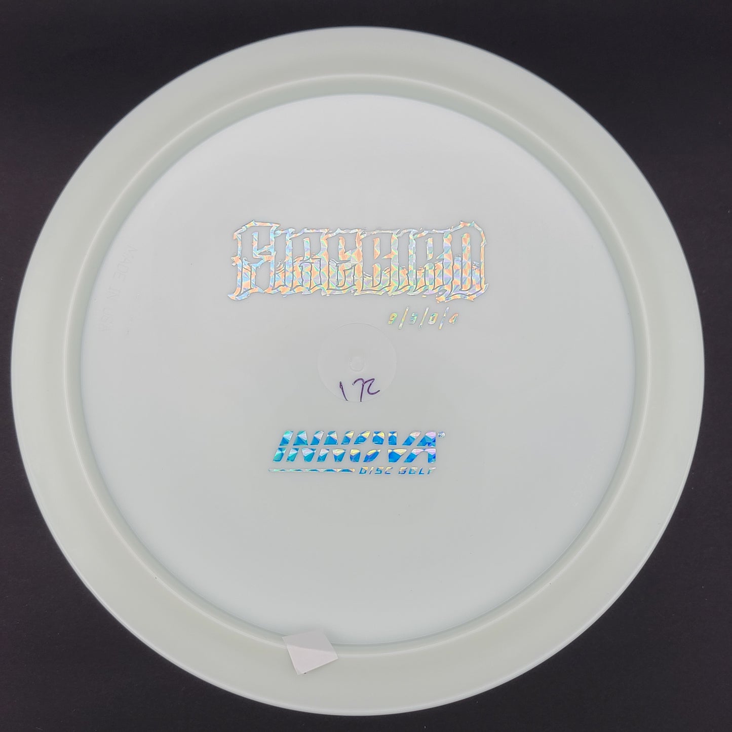 Innova - Firebird - Star (Bottom Stamped - Blank Canvas)