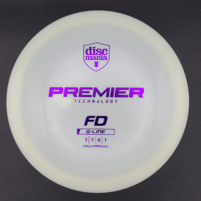 Discmania - FD - Premier Q-Line