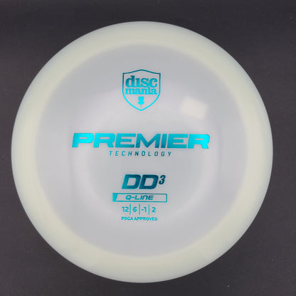 Discmania - DD3 - Premier Q-Line