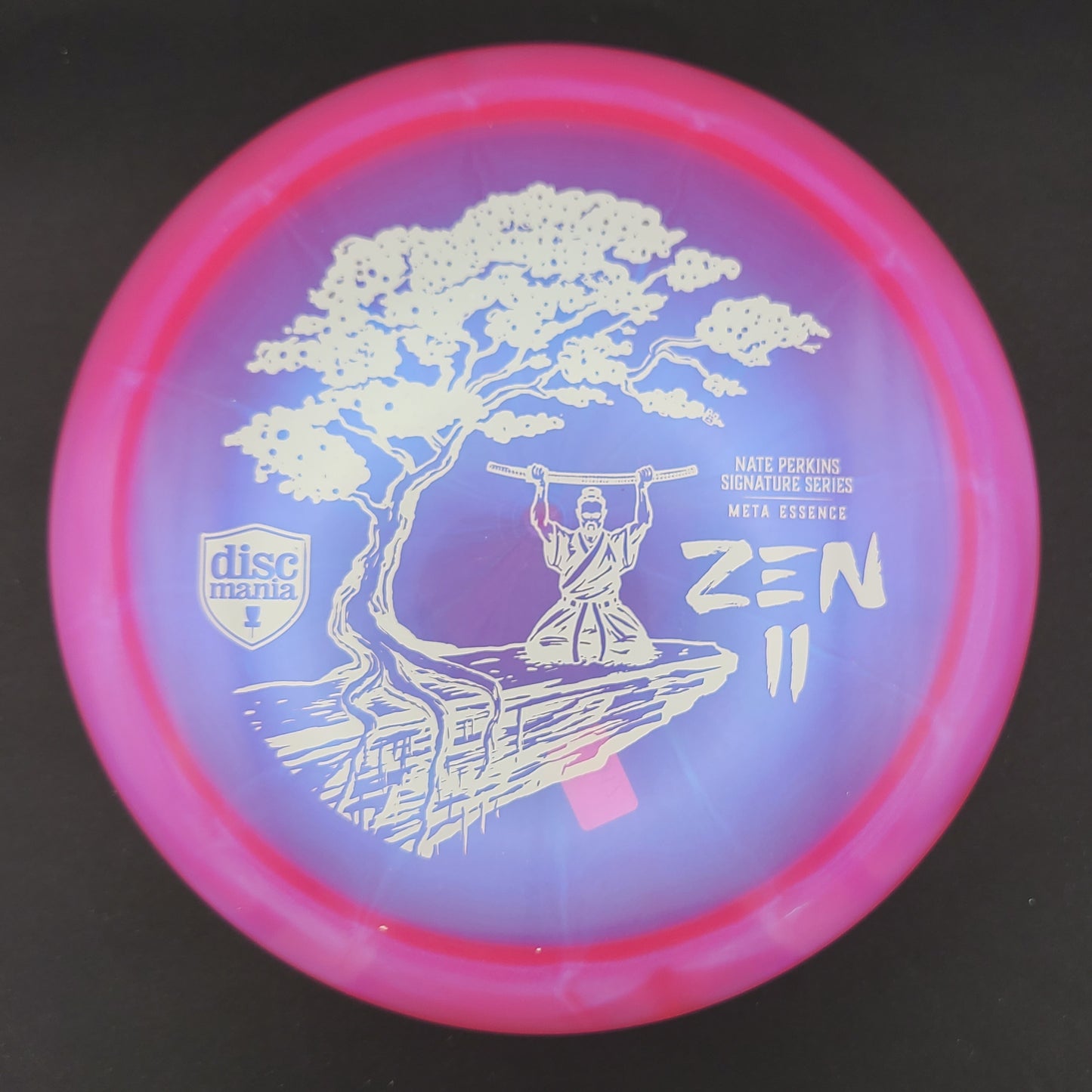 Discmania - Essence - Meta * Zen 2 Nate Perkins Signature Series