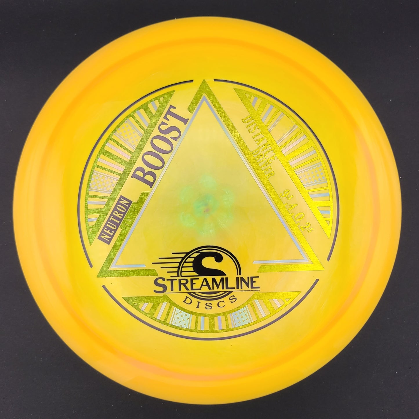 Streamline  - Boost - Neutron