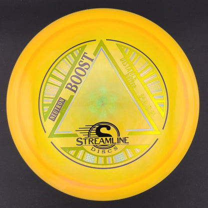 Streamline  - Boost - Neutron