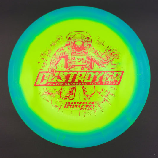Innova - Destroyer - Halo Star (Calvin Heimburg 2025 Tour Series)