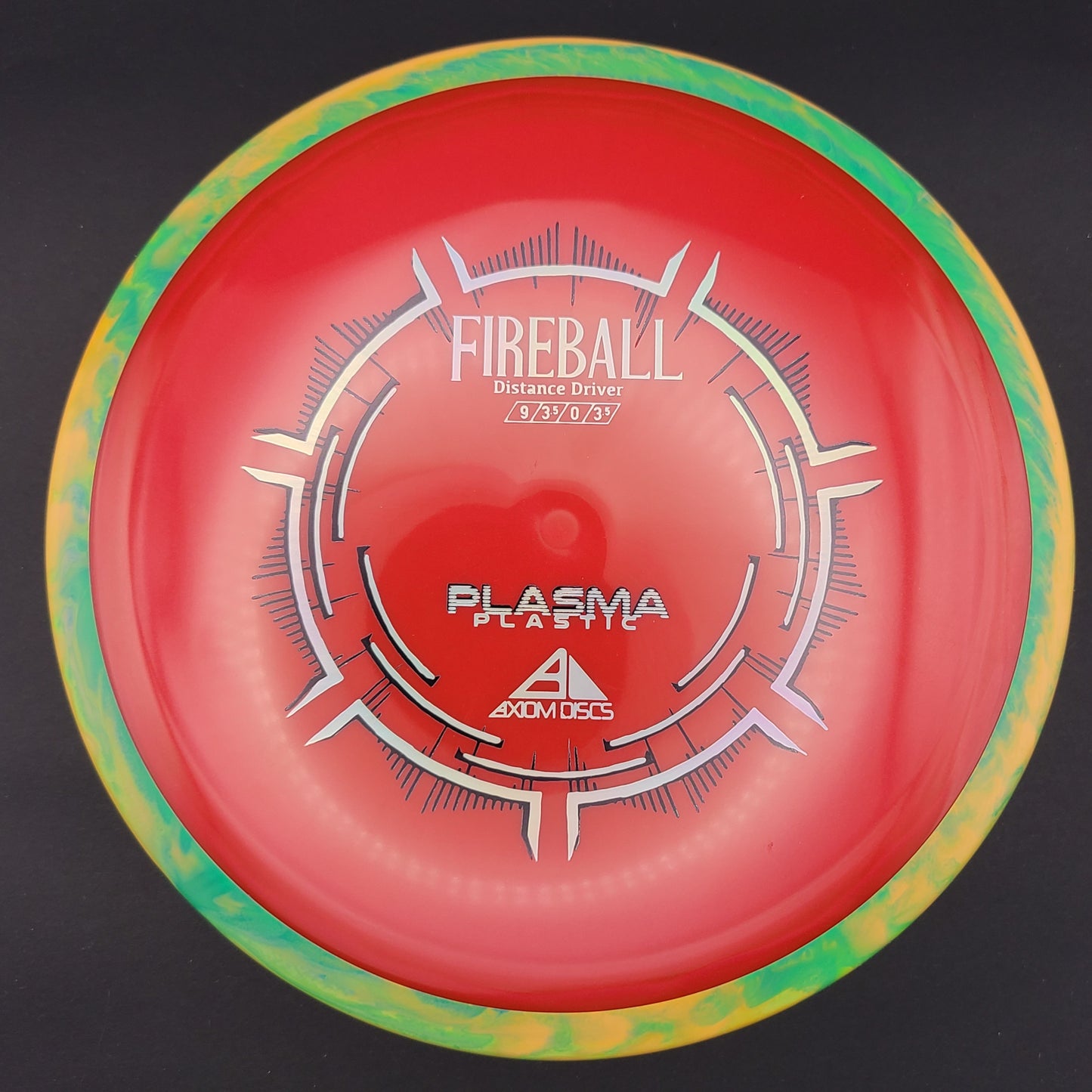 Axiom - Fireball - Plasma