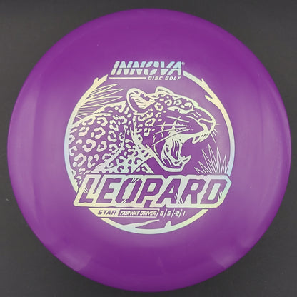 Innova - Leopard - Star
