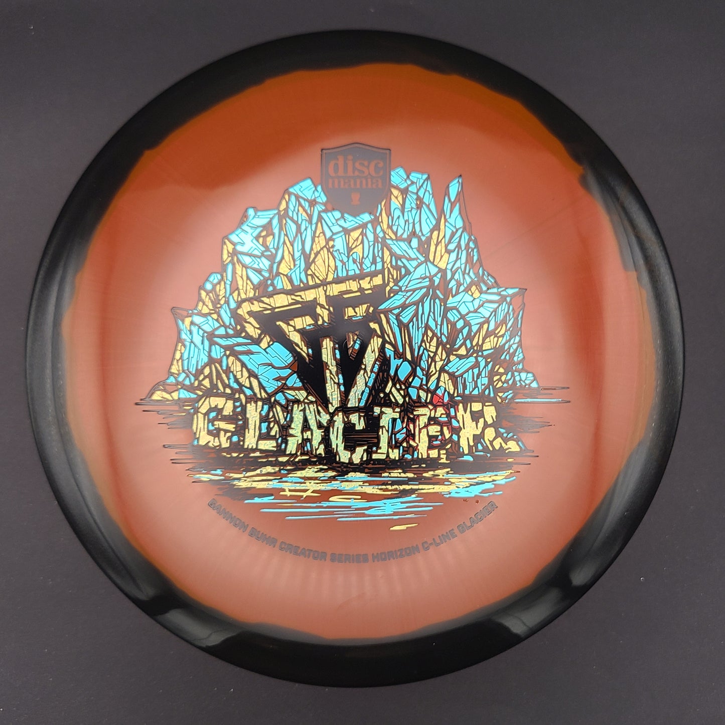 Discmania - Glacier - Horizon C-Line (Gannon Buhr Creator Series)