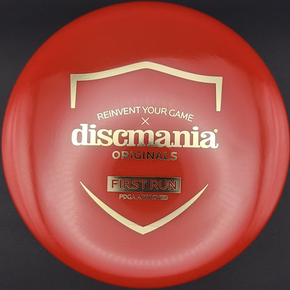 Discmania - MD5 - S-Line (First Run)