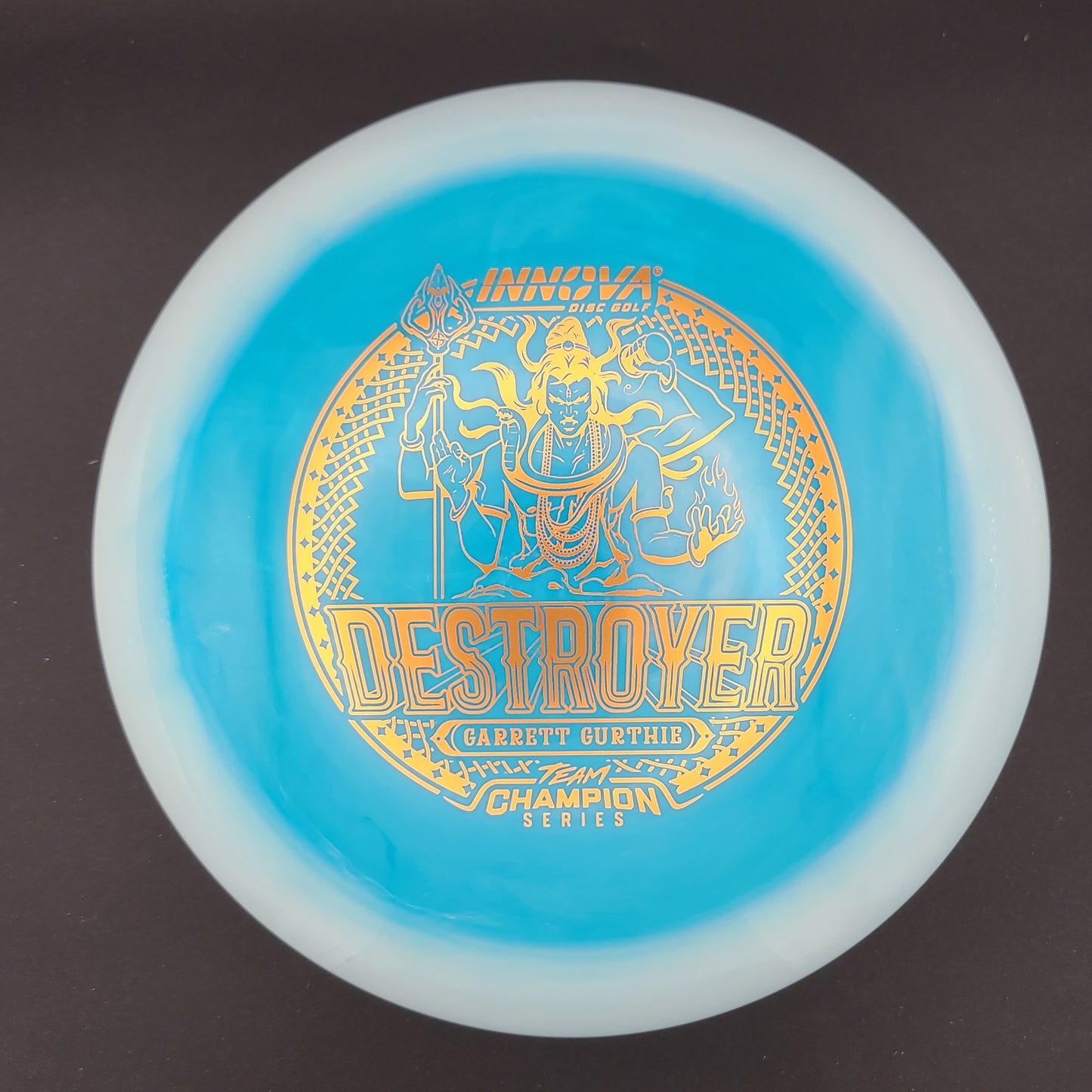 Innova - Destroyer - Halo Star (Garrett Gurthie 2026 Tour Series)