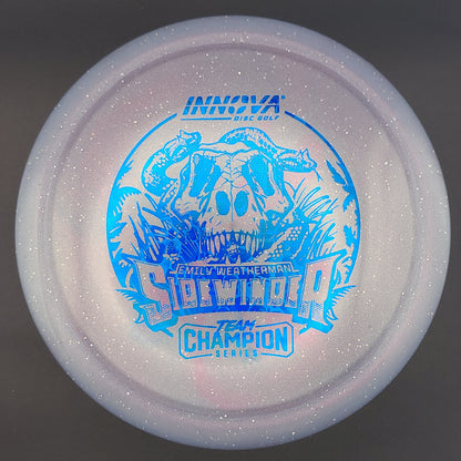 Innova - Sidewinder - Champion Moondust / Emily Weatherman 2025